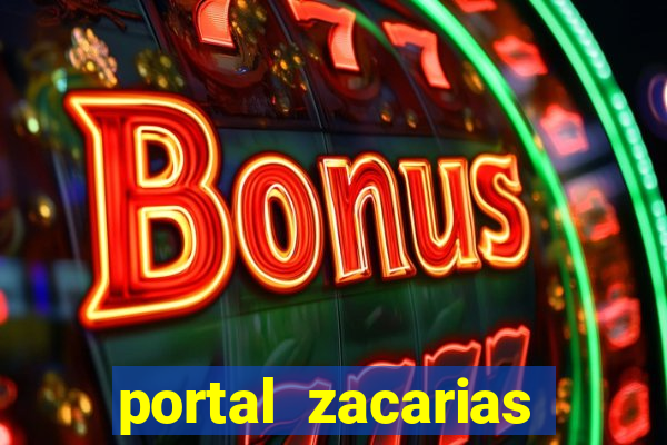 portal zacarias menino gustavo